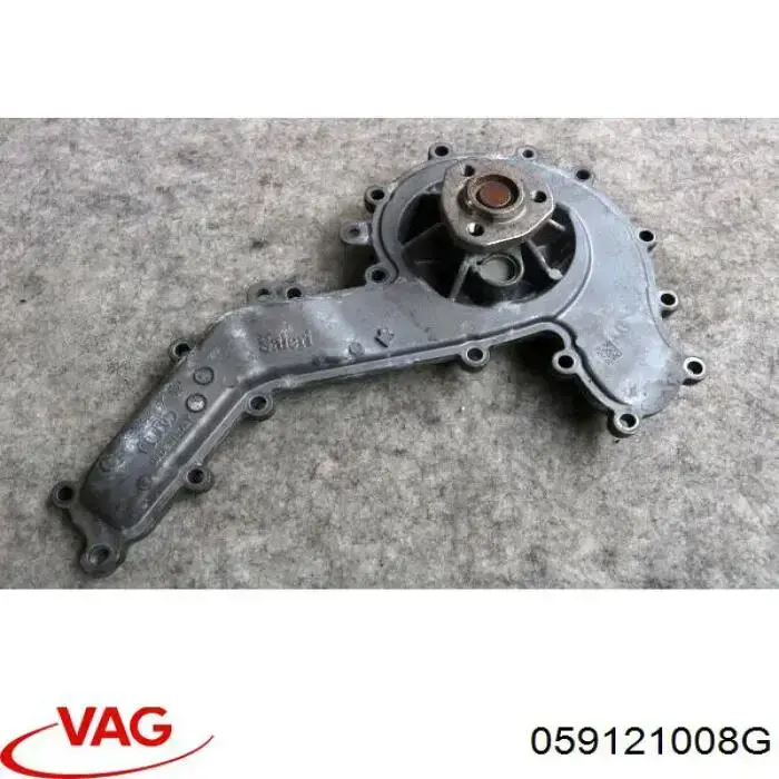 Pompa chłodząca wodna VAG 059121008G