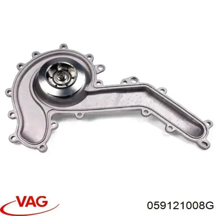 059121008G VAG Pompa chłodząca wodna