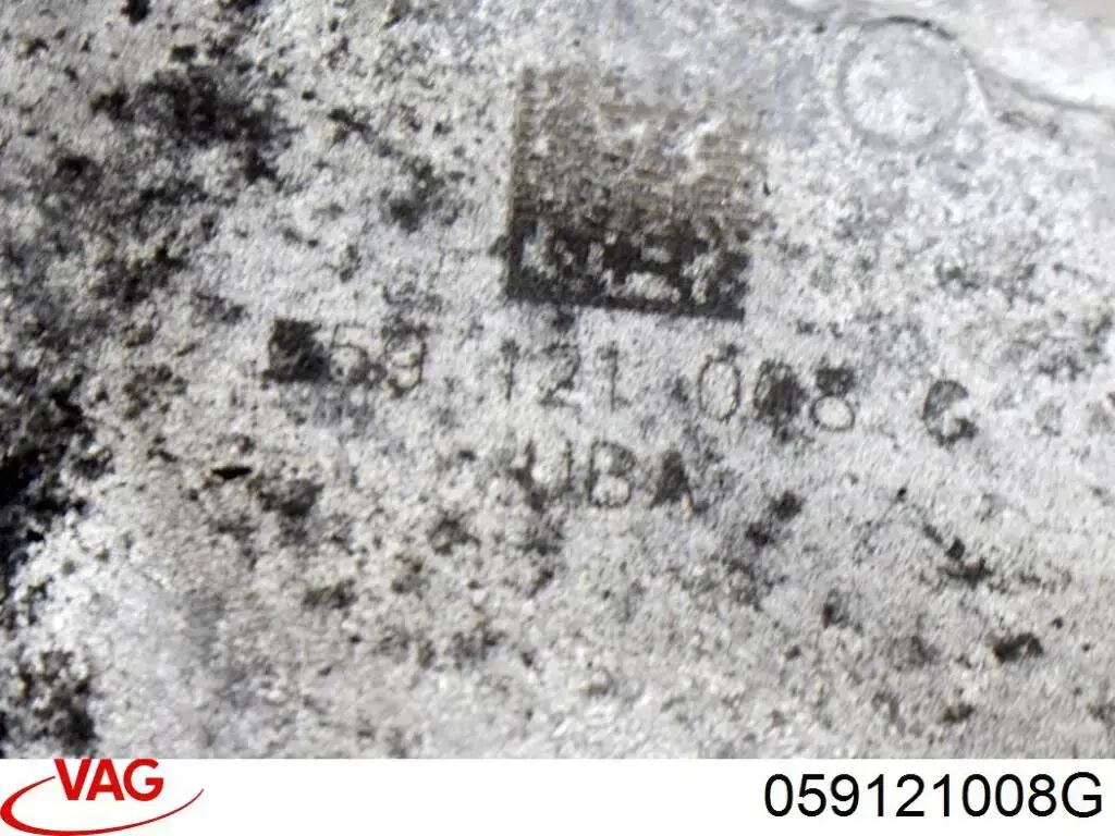 Do koszyka 059121008G VAG Pompa chłodząca wodna