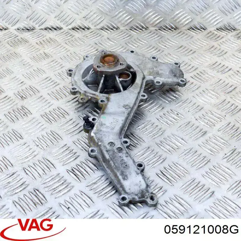 Pompa chłodząca wodna 059121008G VAG