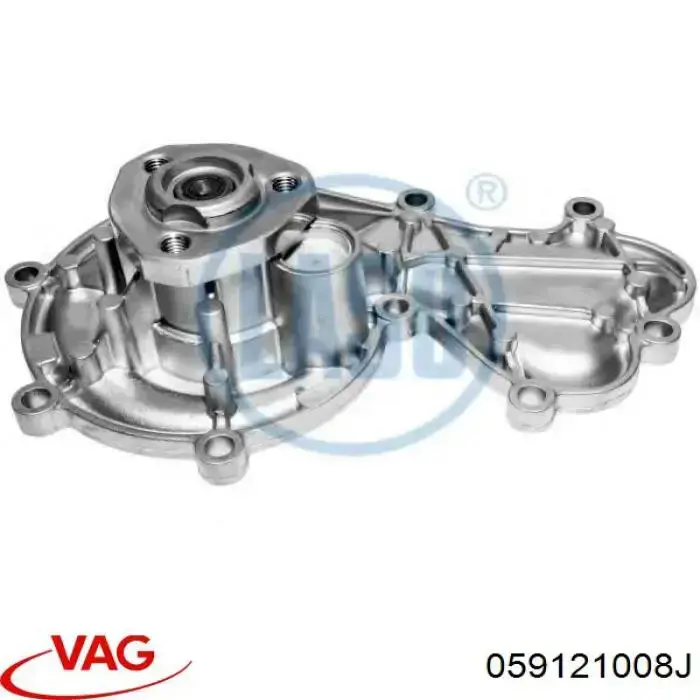 Pompa chłodząca wodna VAG 059121008J cena, od 74,49 USD
