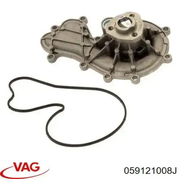 059121008J VAG Pompa chłodząca wodna