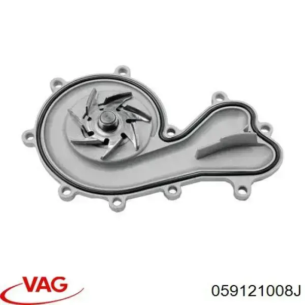 Pompa chłodząca wodna VAG 059121008J cena, od 74,49 USD
