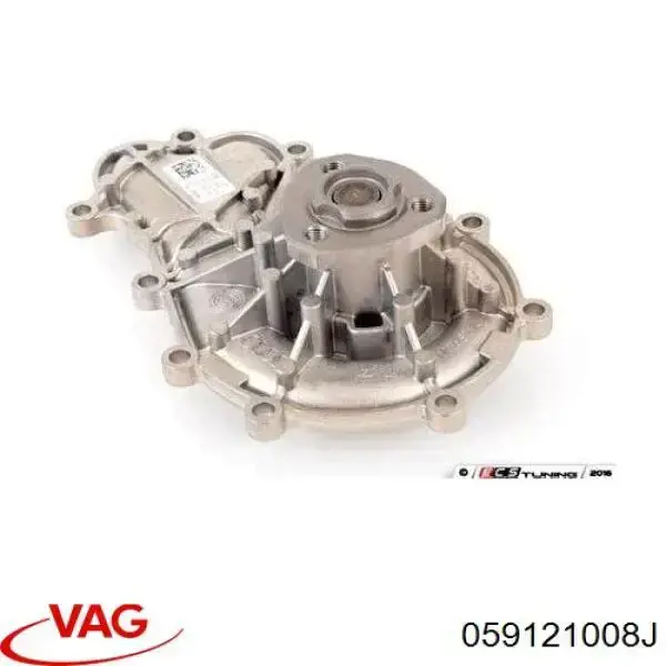 Do koszyka 059121008J VAG Pompa chłodząca wodna