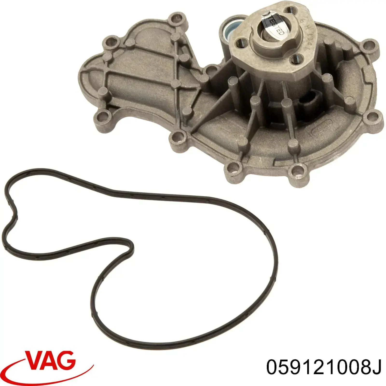 Pompa chłodząca wodna 059121008J VAG
