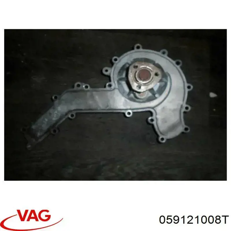 Pompa chłodząca wodna VAG 059121008T cena, od 67,55 USD
