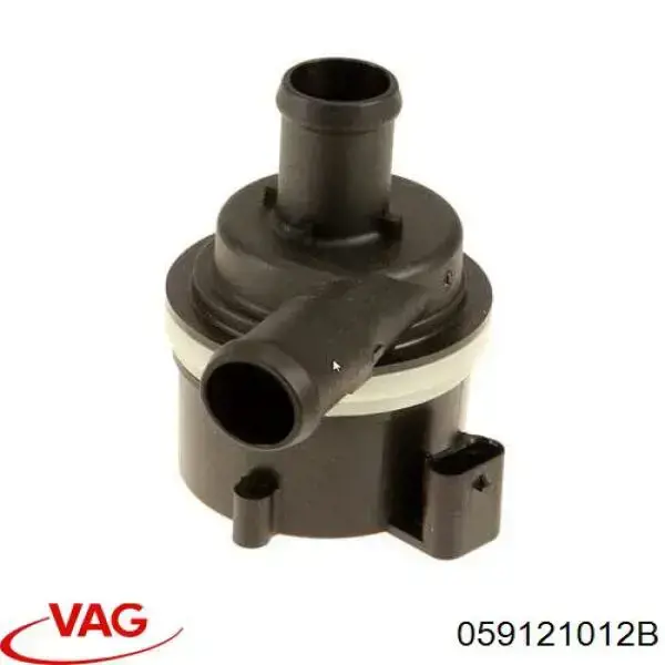 Pompa chłodzenia wodą, dodatkowa elektryczna VAG 059121012B cena, od 75,41 USD
