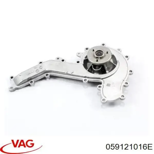 Pompa chłodząca wodna VAG 059121016E cena, od 85,16 USD