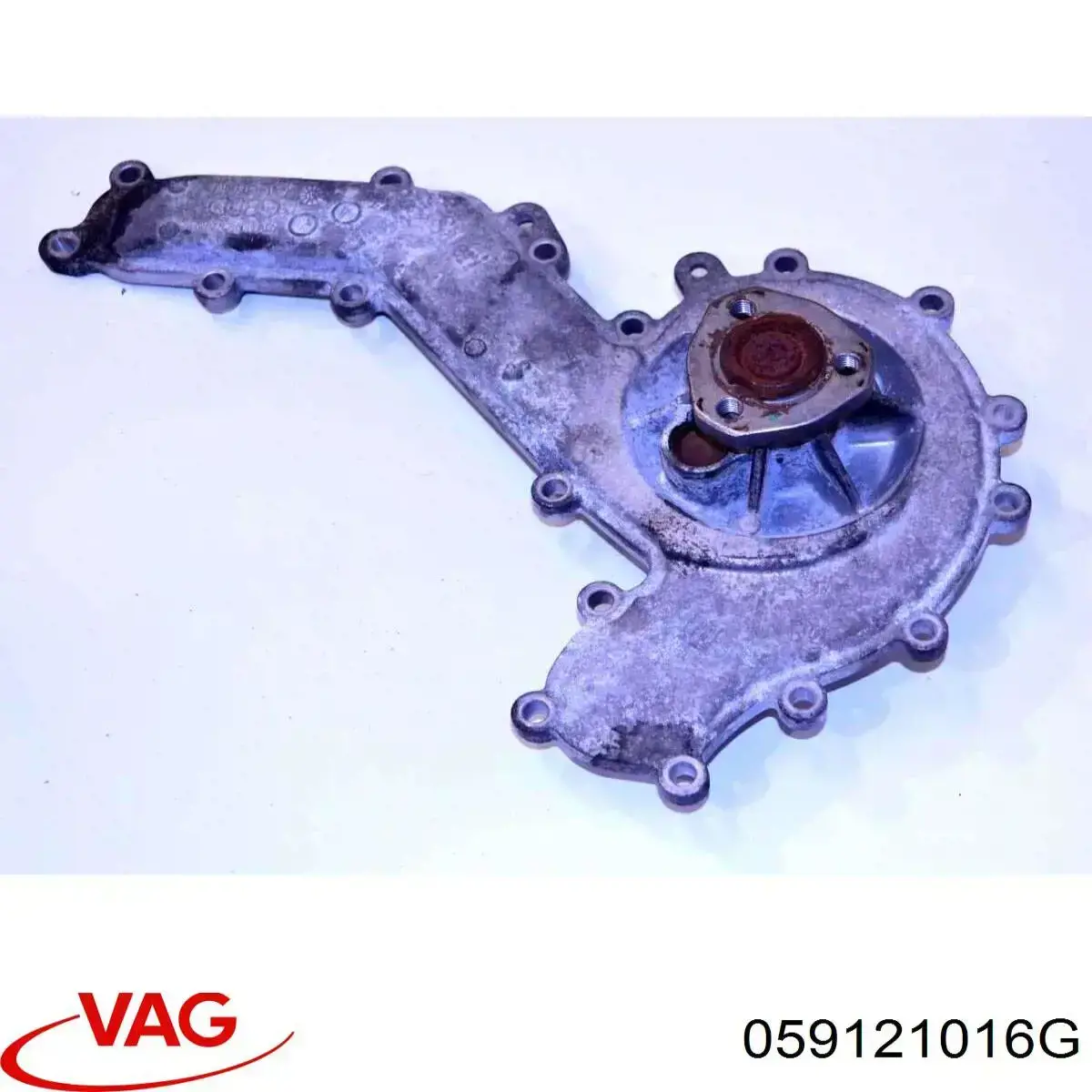 Pompa chłodząca wodna 059121016G VAG