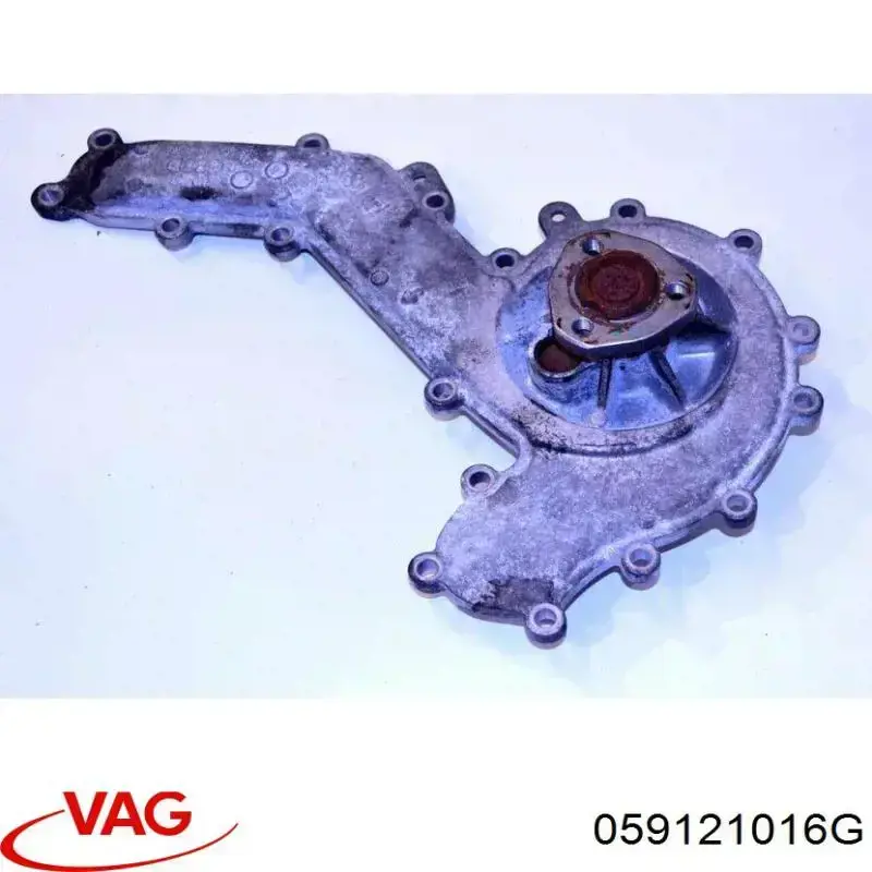 Pompa chłodząca wodna VAG 059121016G