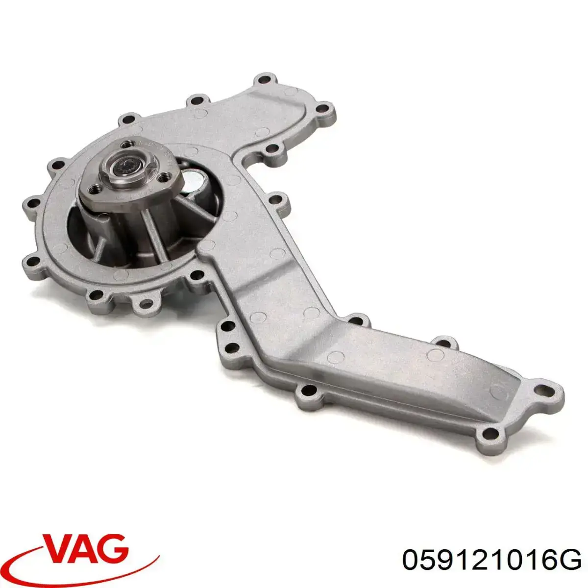Do koszyka 059121016G VAG Pompa chłodząca wodna