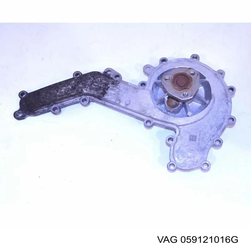Do koszyka 059121016G VAG Pompa chłodząca wodna