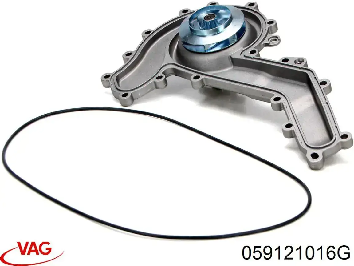 Pompa chłodząca wodna VAG 059121016G cena, od 138,79 USD