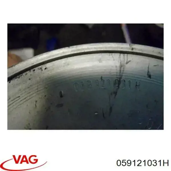 Koło pasowe pompy wodnej Audi A4 Allroad B8 kombi (8KH) (2009 - 2016) cena, od 141,28 USD