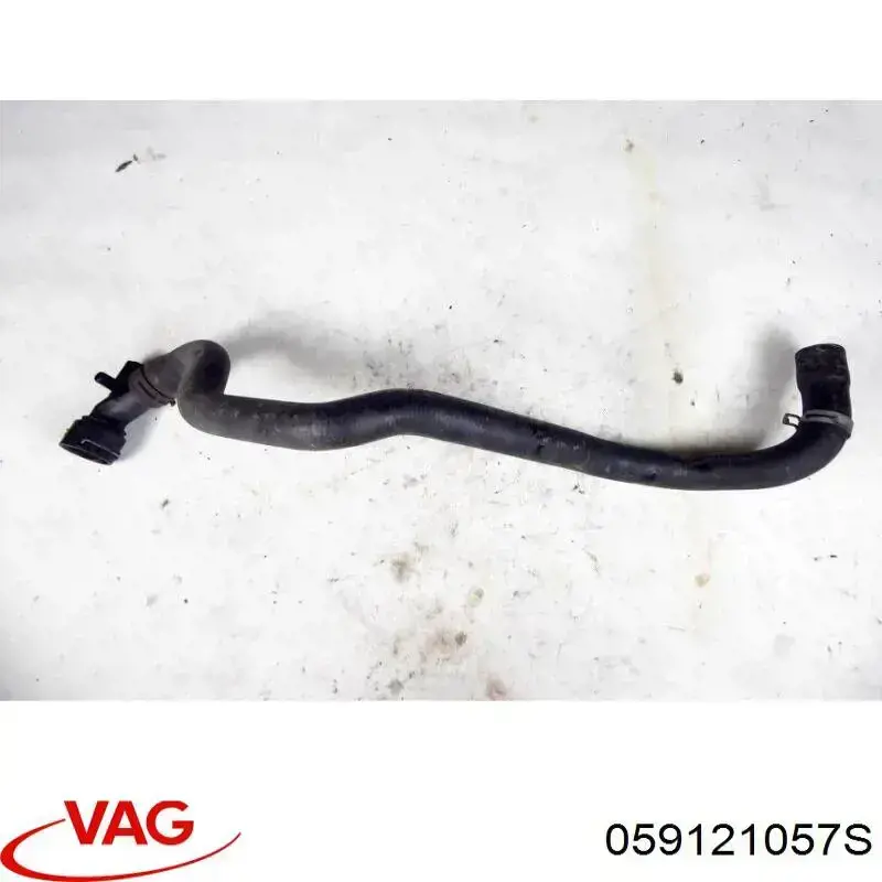 Przewód (króciec) układu chłodzenia VAG 059121057S cena, od 7,84 USD