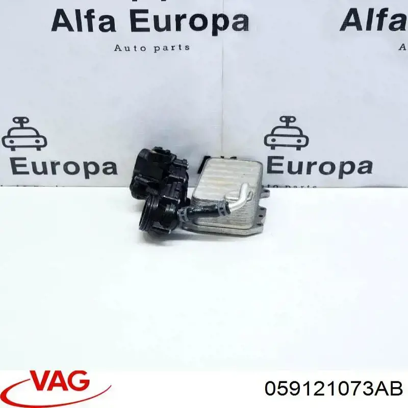 Przewód (króciec) układu chłodzenia VAG 059121073AB cena, od 26,28 USD