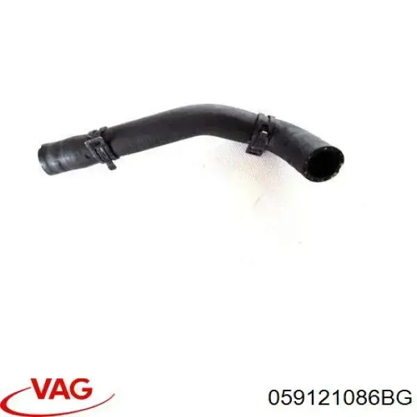 Przewód (króciec) układu chłodzenia VAG 059121086BC cena, od 129,01 USD