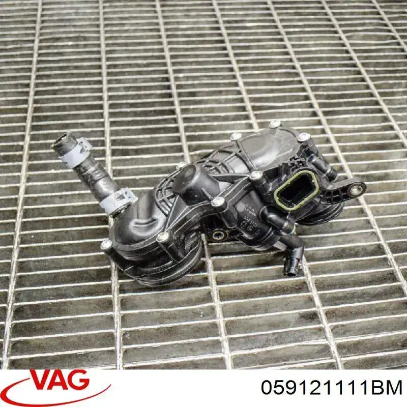 Obudowa termostatu VAG 059121111BM cena, od 153,41 USD