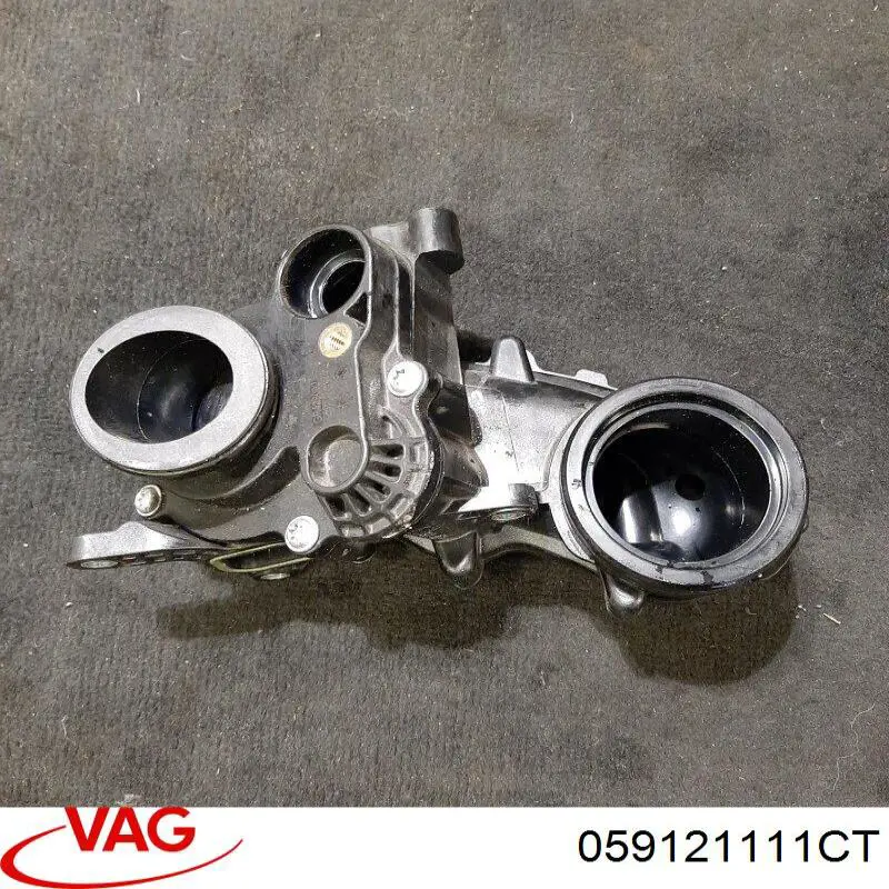059121111CT VAG Obudowa termostatu