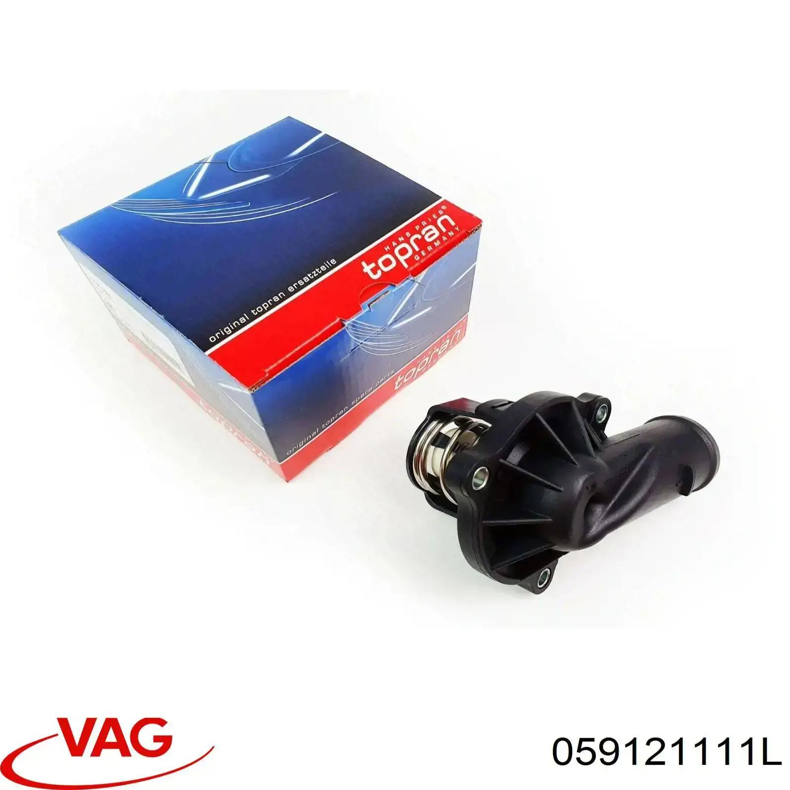 Termostat 059121111L VAG