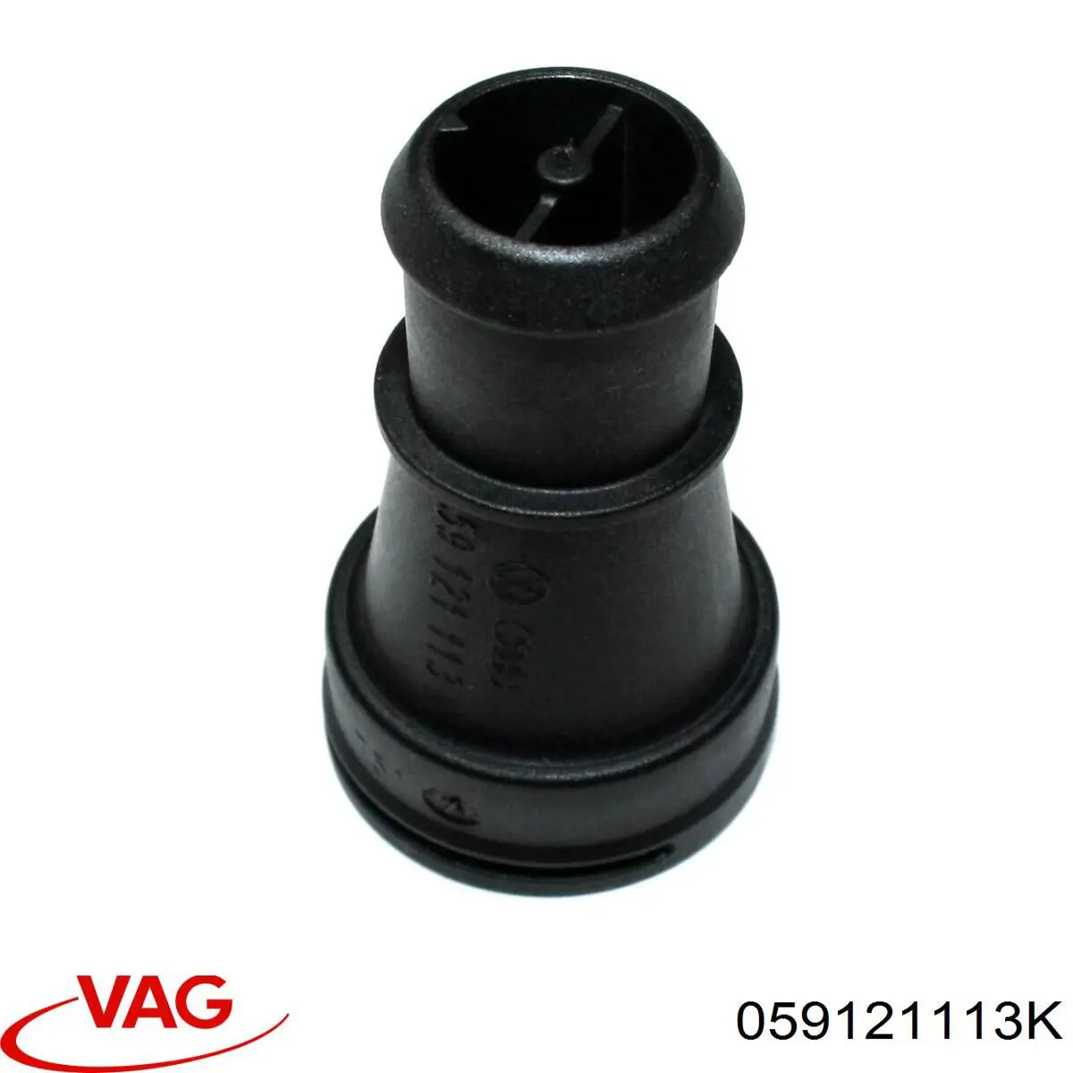 Do koszyka 059121113K VAG Termostat układu EGR