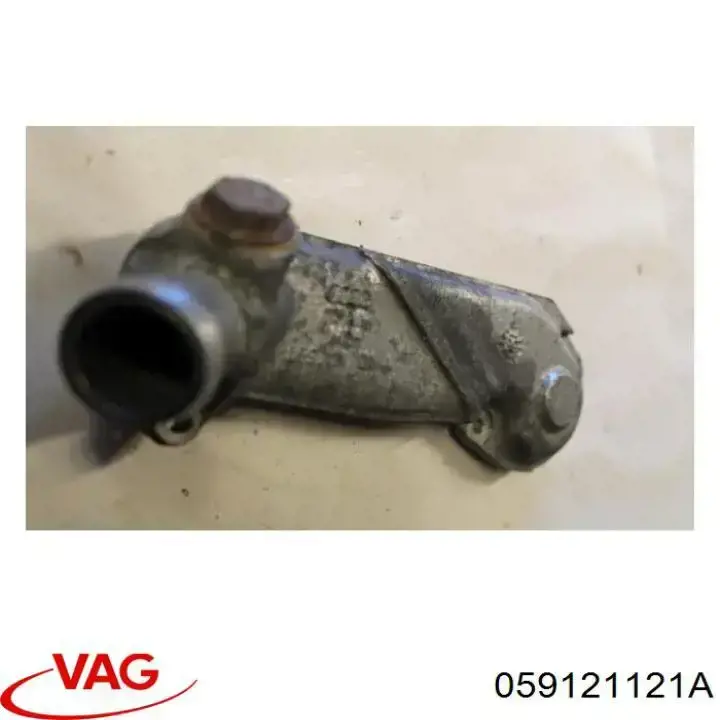 Obudowa termostatu Audi A4 B5 sedana (8D2) (1994 - 2001) cena, od 75,21 USD