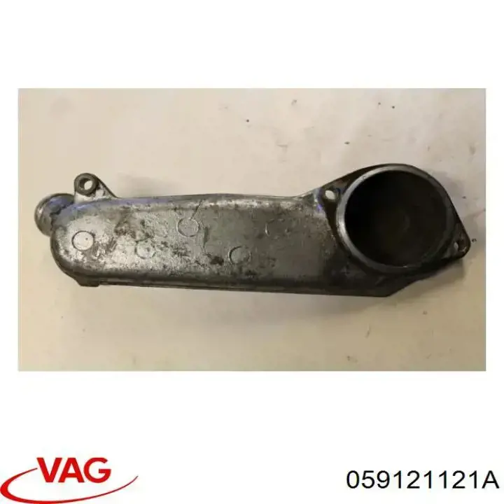 Obudowa termostatu do Audi A4 B5 8D2