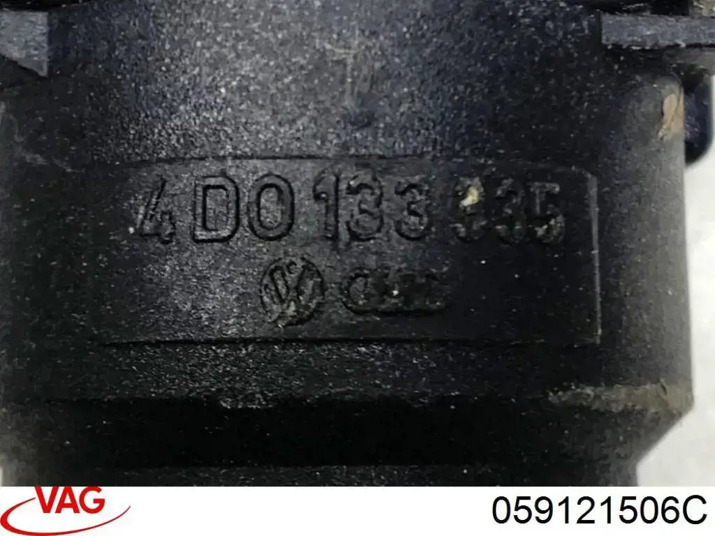 059121506C VAG Kołnierz układu chłodzenia (trójnik)