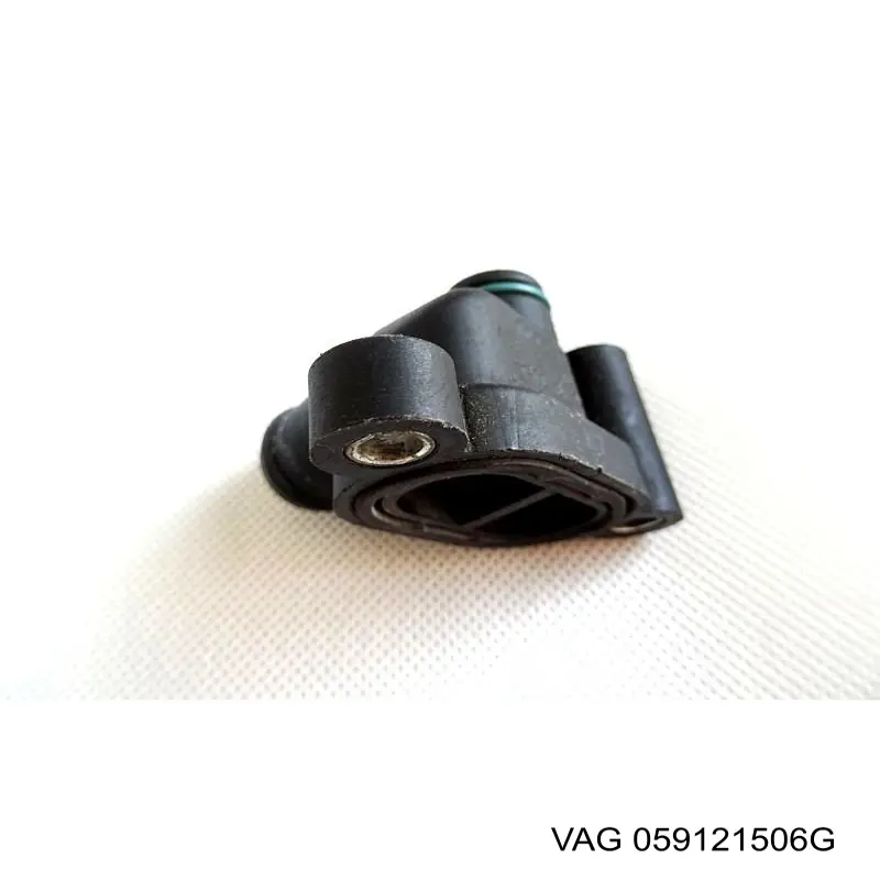 059121506G VAG Kołnierz układu chłodzenia (trójnik)