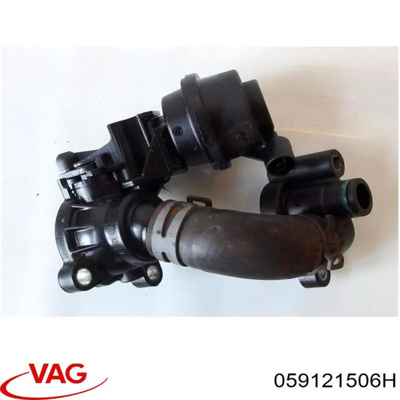 4010393 Metzger Kołnierz układu chłodzenia (trójnik)