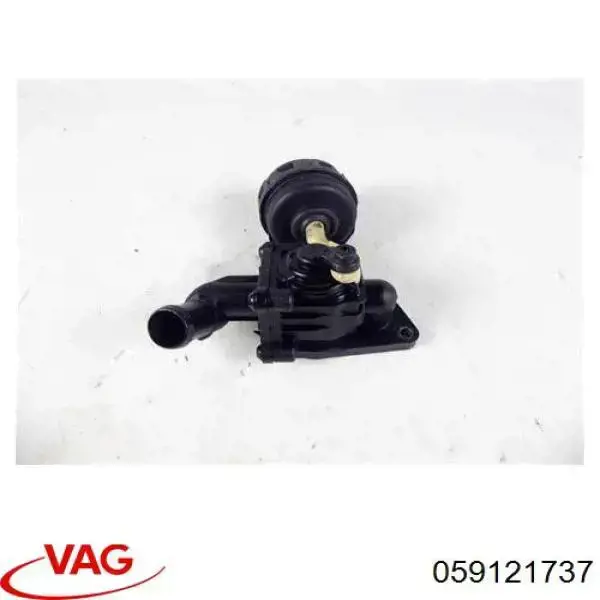 059121737 VAG Obudowa termostatu