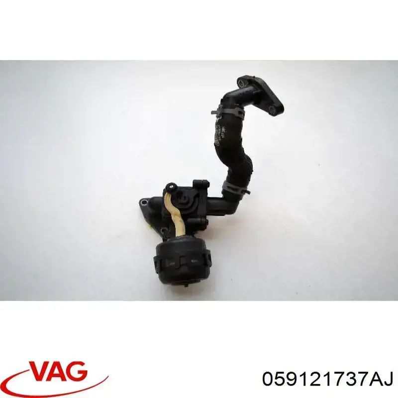 Regulujący zawór chłodziwa VAG 059121737AJ cena, od 47,06 USD