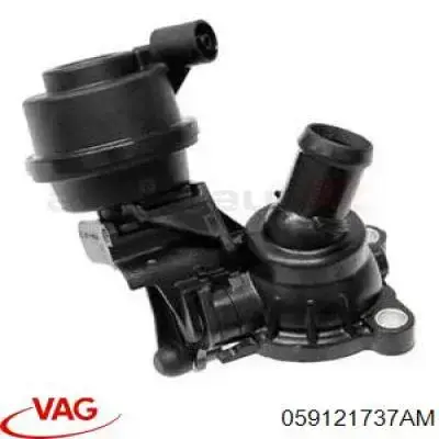 059121737G VAG Obudowa termostatu