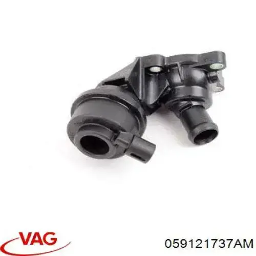 Obudowa termostatu VAG 059121737G cena, od 50,02 USD