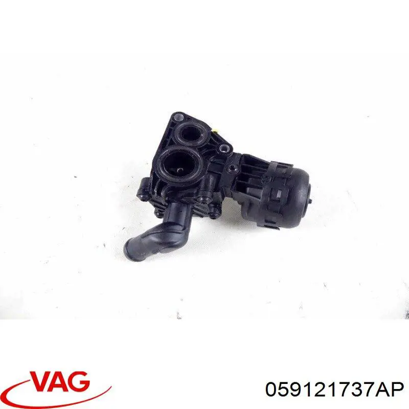 Regulujący zawór chłodziwa VAG 059121737AP cena, od 115,61 USD