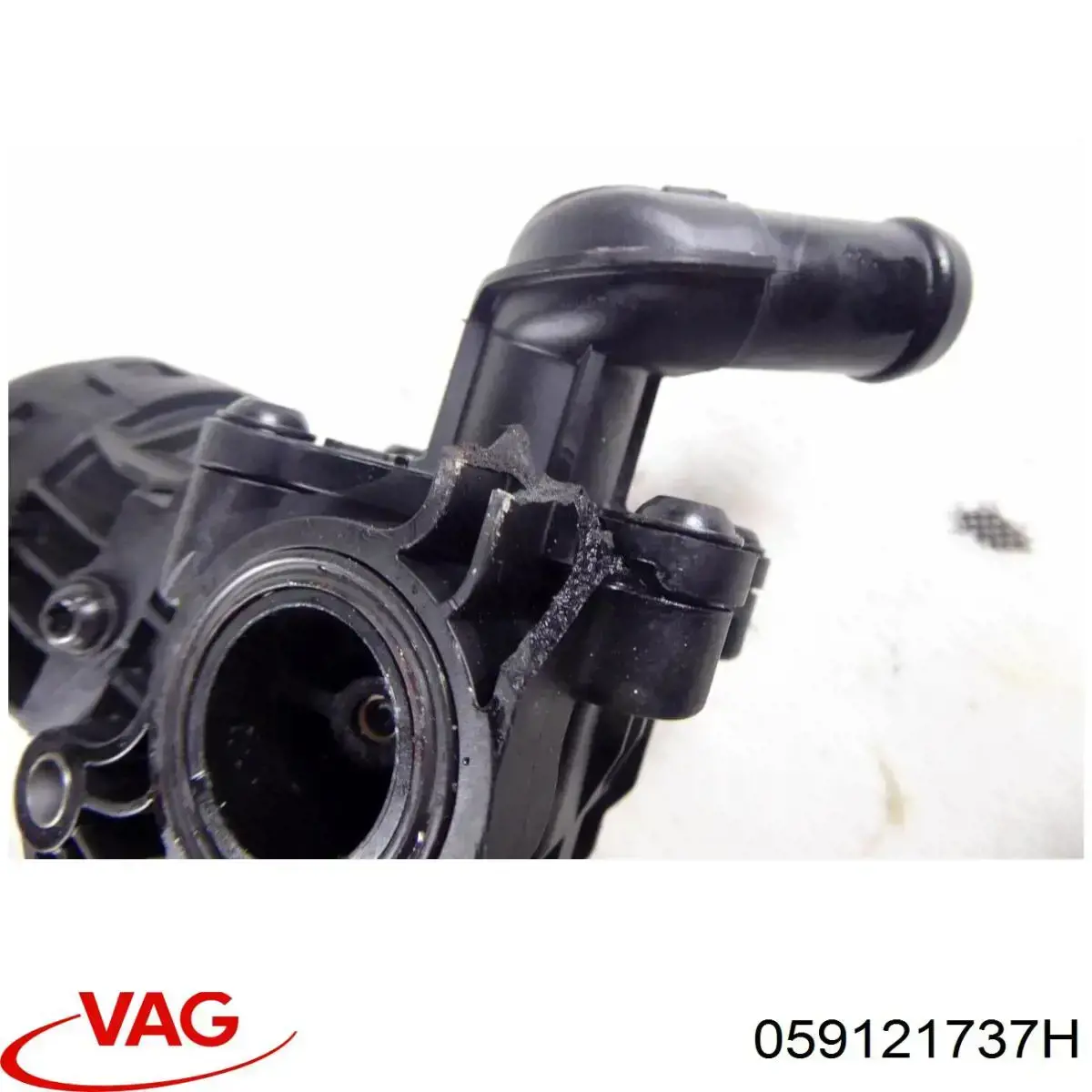 Obudowa termostatu VAG 059121737H cena, od 50,02 USD