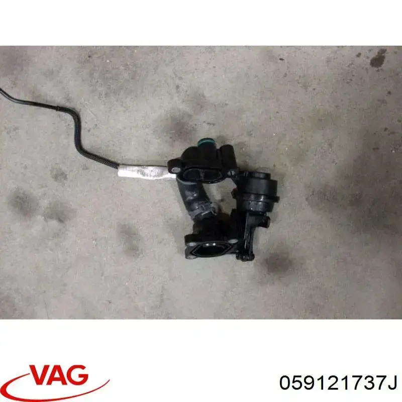 059121737J VAG Obudowa termostatu