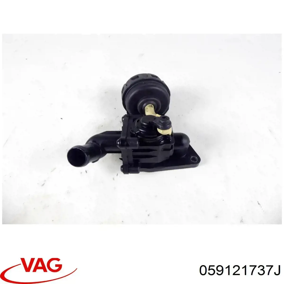 Obudowa termostatu VAG 059121737J cena, od 50,02 USD