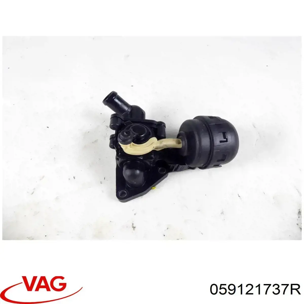 059121737R VAG Obudowa termostatu