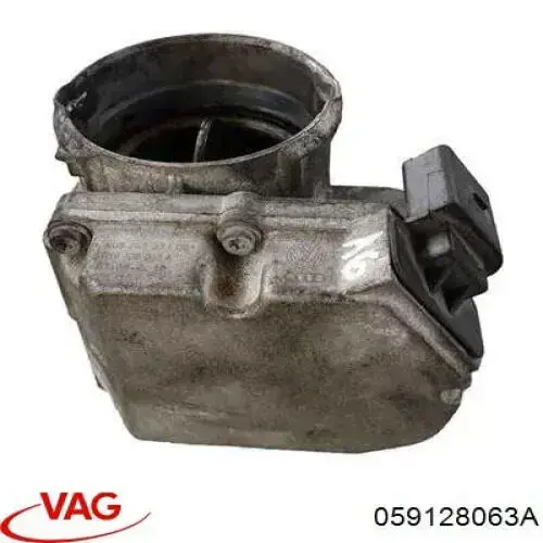 Do koszyka 059128063A VAG Przepustnica, komplet