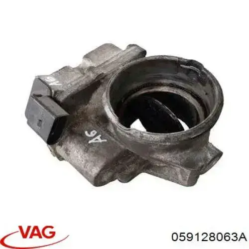 059128063A VAG Przepustnica, komplet