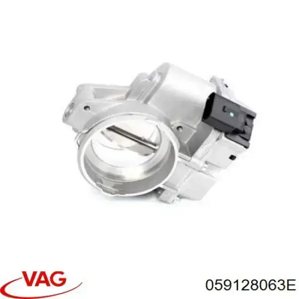 059128063E VAG Przepustnica, komplet