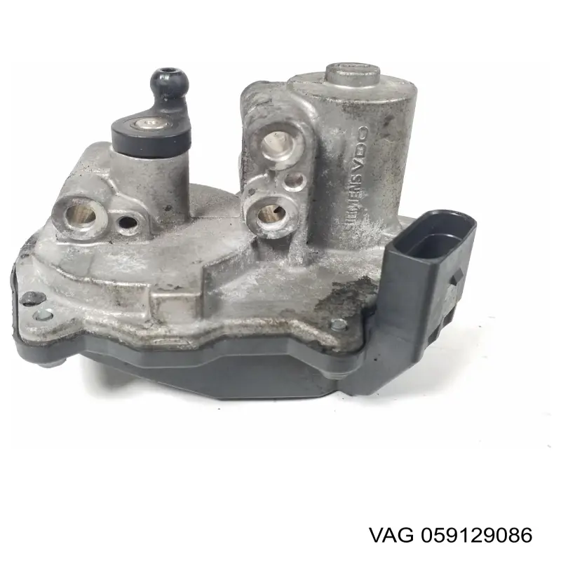 Do koszyka 059129086 VAG Regulator przepustnicy