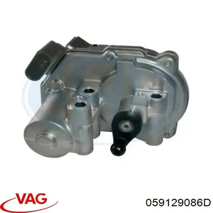 Regulator przepustnicy VAG 059129086D cena, od 81,11 USD