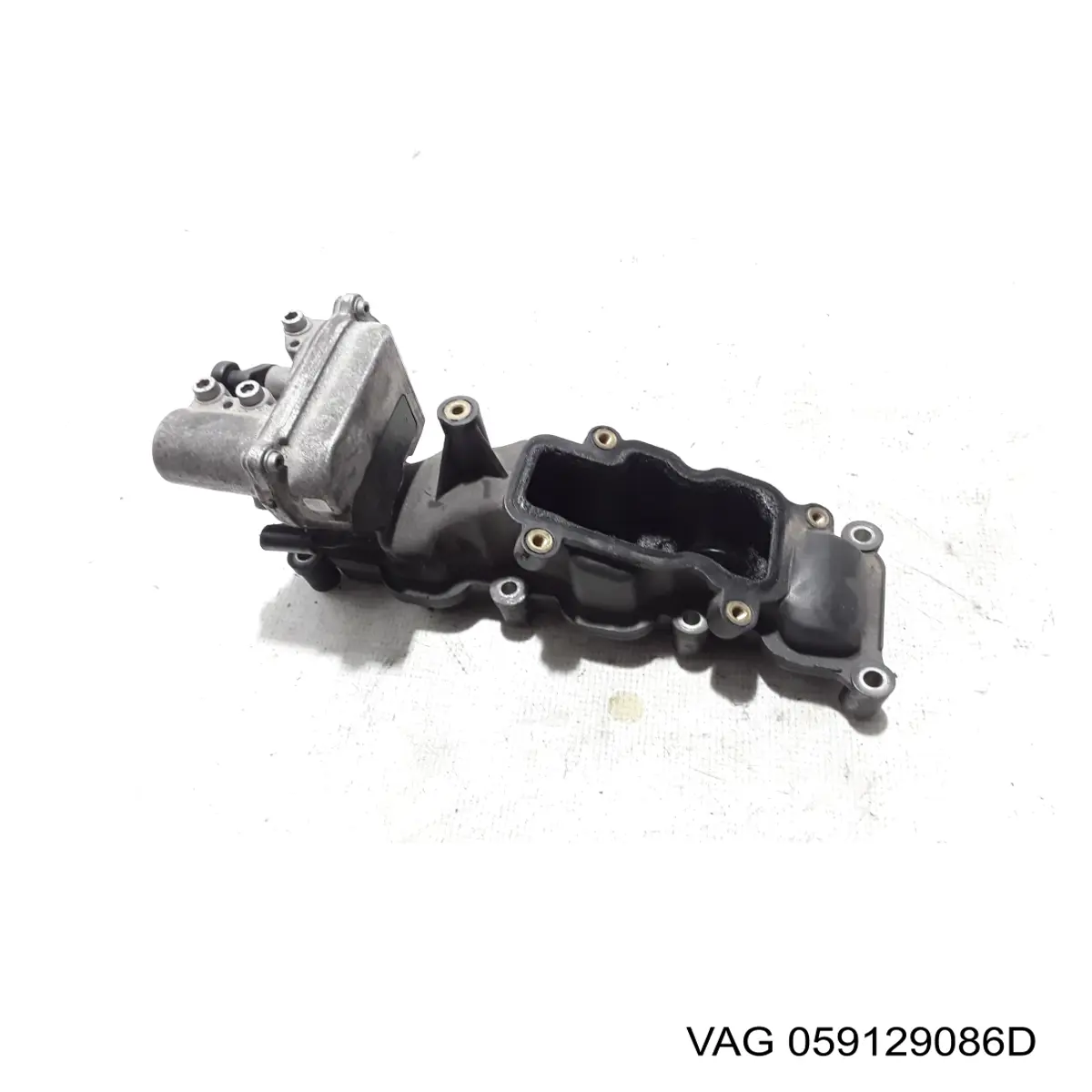 Do koszyka 059129086D VAG Regulator przepustnicy