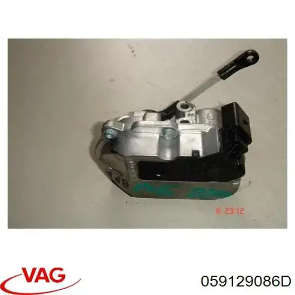 059129086D VAG Regulator przepustnicy