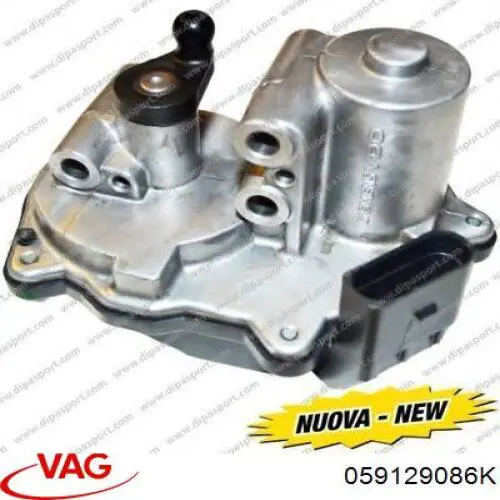 059129086K VAG Regulator przepustnicy