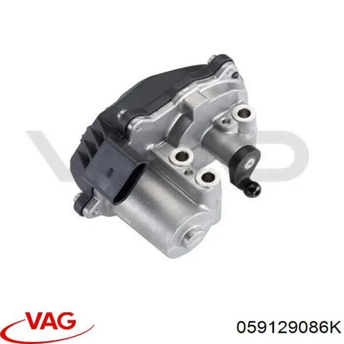 059129086K VAG Regulator przepustnicy