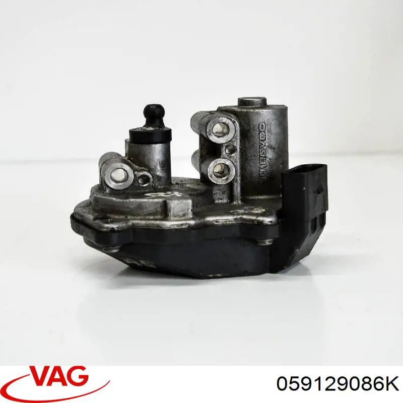 Regulator przepustnicy 059129086K VAG