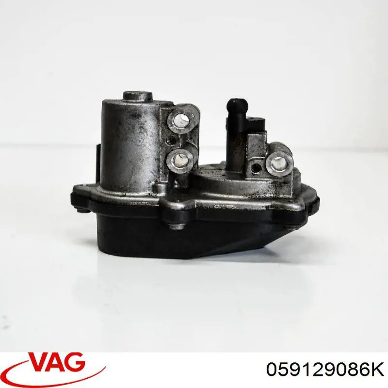 Do koszyka 059129086K VAG Regulator przepustnicy
